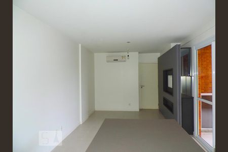 Sala de apartamento para alugar com 3 quartos, 84m² em Córrego Grande, Florianópolis