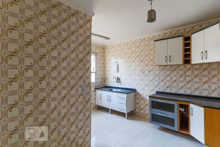 Cozinha de apartamento para alugar com 2 quartos, 65m² em Vila do Castelo, São Paulo