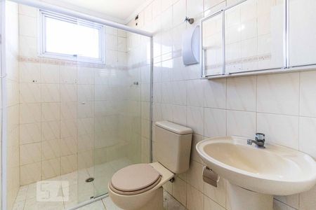 Banheiro de apartamento para alugar com 2 quartos, 65m² em Vila do Castelo, São Paulo