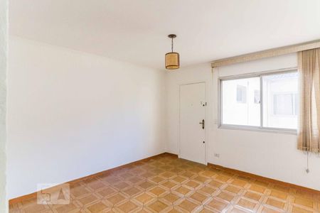 Sala de apartamento para alugar com 2 quartos, 65m² em Vila do Castelo, São Paulo