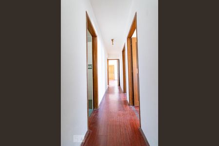 Corredor de apartamento à venda com 3 quartos, 112m² em Sumaré, São Paulo