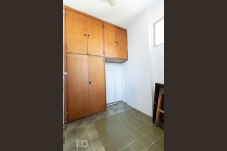 Apartamento à venda com 112m², 3 quartos e 1 vagaQuarto de serviço