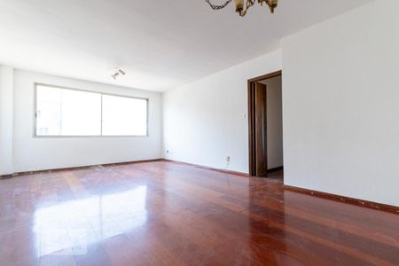 Sala de apartamento à venda com 3 quartos, 112m² em Sumaré, São Paulo