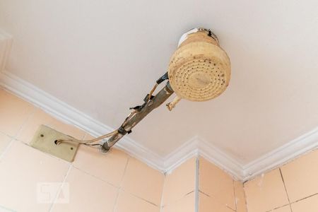 Apartamento à venda com 112m², 3 quartos e 1 vagaBanheiro de serviço - chuveiro