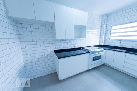 Cozinha - Armários de apartamento para alugar com 2 quartos, 55m² em Pinheiros, São Paulo