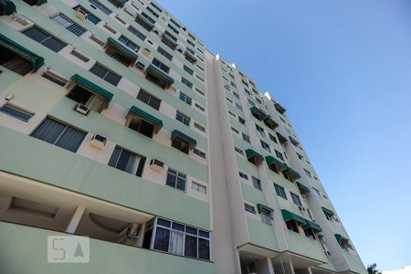 Apartamento à venda com 85m², 3 quartos e 1 vagaFachada