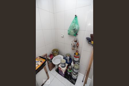 Apartamento à venda com 85m², 3 quartos e 1 vagaBanheiro de Serviço