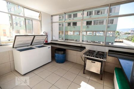 Apartamento à venda com 85m², 3 quartos e 1 vagaÁrea comum - Salão de festas