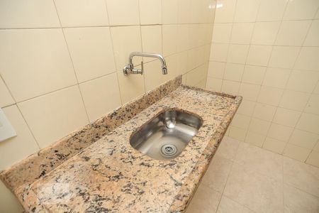 Apartamento à venda com 85m², 3 quartos e 1 vagaCozinha