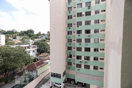 Vista Quarto 2 de apartamento para alugar com 3 quartos, 85m² em Engenho de Dentro, Rio de Janeiro