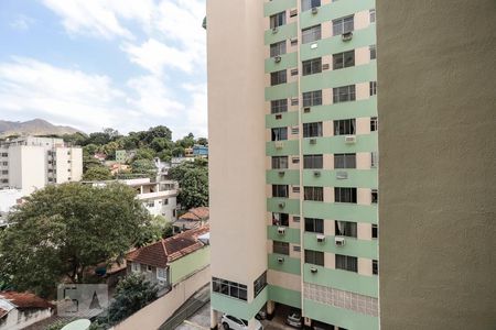 Vista Sala de apartamento para alugar com 3 quartos, 85m² em Engenho de Dentro, Rio de Janeiro