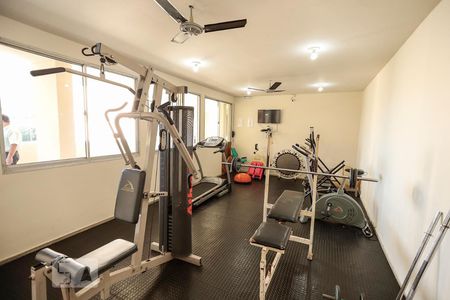 Apartamento à venda com 85m², 3 quartos e 1 vagaAcademia