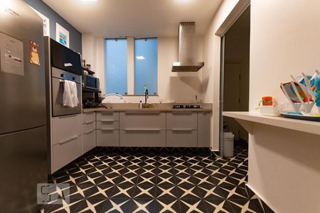 Apartamento à venda com 135m², 2 quartos e 1 vagaCozinha