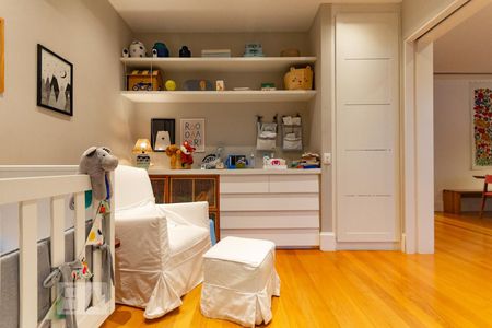 Apartamento à venda com 135m², 2 quartos e 1 vagaQuarto 2