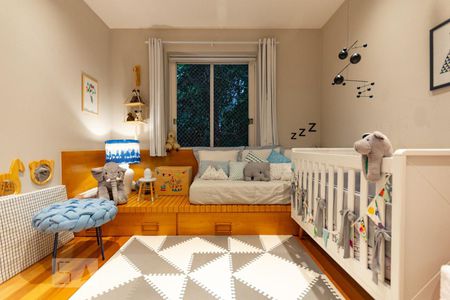 Apartamento à venda com 135m², 2 quartos e 1 vagaQuarto 2