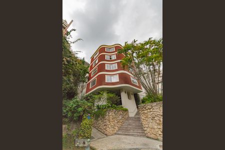 Apartamento à venda com 135m², 2 quartos e 1 vagaFachada 