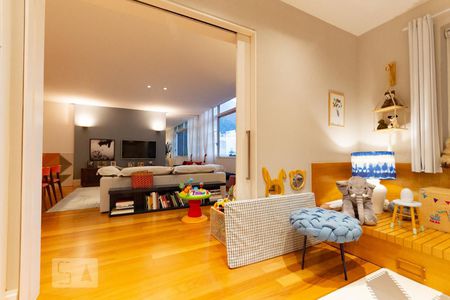 Apartamento à venda com 135m², 2 quartos e 1 vagaQuarto 2