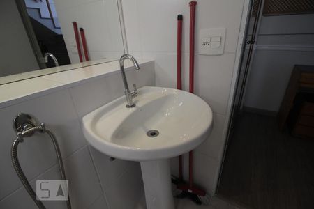 Apartamento para alugar com 50m², 1 quarto e 1 vagaPia