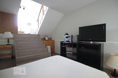 Apartamento para alugar com 50m², 1 quarto e 1 vagaSuíte