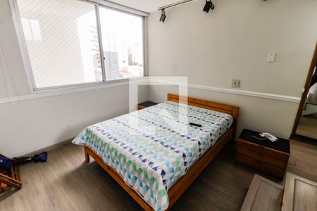 Quarto de apartamento para alugar com 1 quarto, 50m² em Vila Tramontano, São Paulo