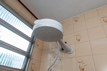 Apartamento à venda com 80m², 3 quartos e 1 vagaBanheiro - Chuveiro elétrico