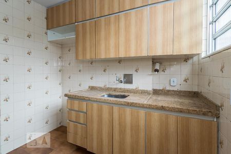 Apartamento à venda com 80m², 3 quartos e 1 vagaCozinha