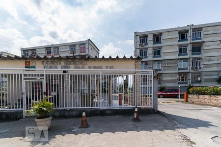 Apartamento à venda com 80m², 3 quartos e 1 vagaFachada do Condomínio