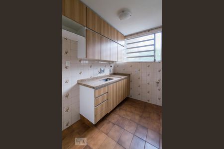Apartamento à venda com 80m², 3 quartos e 1 vagaCozinha