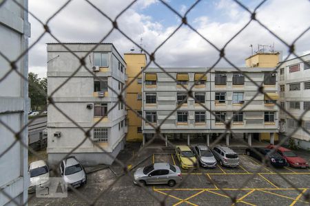 Vista da Sala de apartamento para alugar com 3 quartos, 80m² em Irajá, Rio de Janeiro
