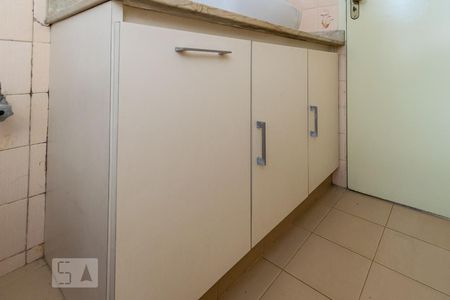Apartamento à venda com 80m², 3 quartos e 1 vagaBanheiro - Armário
