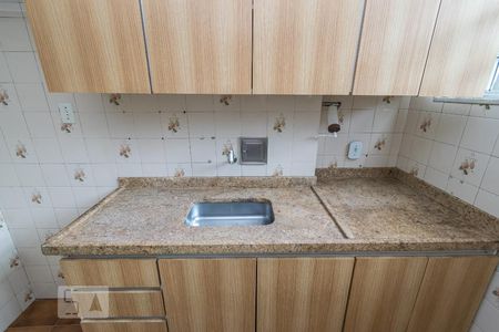 Apartamento à venda com 80m², 3 quartos e 1 vagaCozinha - Detalhe da pia