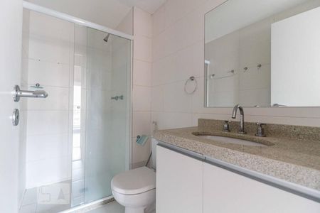 Apartamento à venda com 74m², 2 quartos e 1 vagaBanheiro