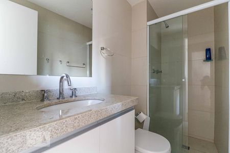 Apartamento à venda com 74m², 2 quartos e 1 vagaBanheiro Suíte