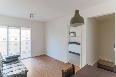 Sala de apartamento à venda com 2 quartos, 74m² em Vila Gertrudes, São Paulo