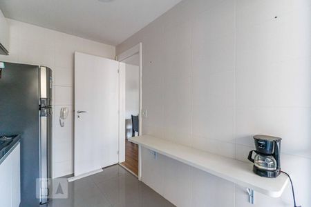 Apartamento à venda com 74m², 2 quartos e 1 vagaCozinha