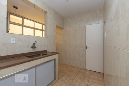 Cozinha de apartamento para alugar com 3 quartos, 60m² em Gutierrez, Belo Horizonte