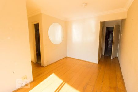 Sala de apartamento à venda com 2 quartos, 55m² em Lauzane Paulista, São Paulo