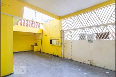 Garagem de casa para alugar com 2 quartos, 120m² em Jardim Alvorada, Santo André