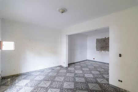 Sala de casa para alugar com 2 quartos, 120m² em Jardim Alvorada, Santo André