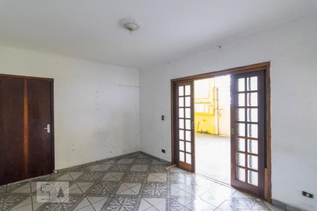 Sala de casa para alugar com 2 quartos, 120m² em Jardim Alvorada, Santo André