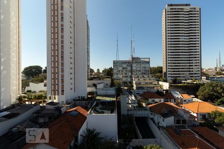 Vista de apartamento para alugar com 1 quarto, 43m² em Pinheiros, São Paulo