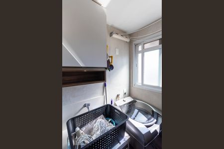 Apartamento para alugar com 43m², 1 quarto e 2 vagas Apartamento para alugar com 43m², 1 quarto e 2 vagasÁrea de serviço