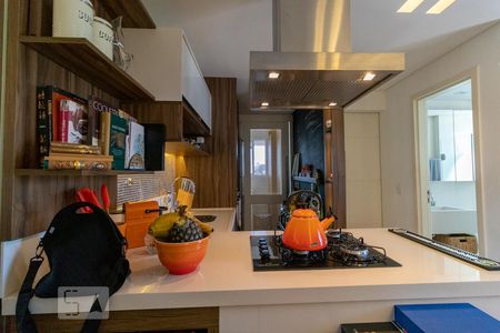 Apartamento para alugar com 43m², 1 quarto e 2 vagas Apartamento para alugar com 43m², 1 quarto e 2 vagasCozinha