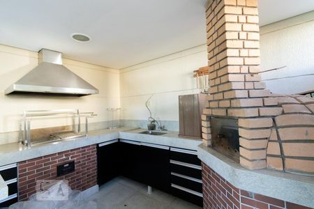 Apartamento para alugar com 43m², 1 quarto e 2 vagas Apartamento para alugar com 43m², 1 quarto e 2 vagasChurrasqueira