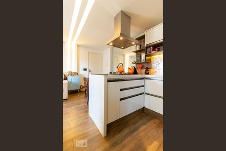 Apartamento para alugar com 43m², 1 quarto e 2 vagas Apartamento para alugar com 43m², 1 quarto e 2 vagasCozinha
