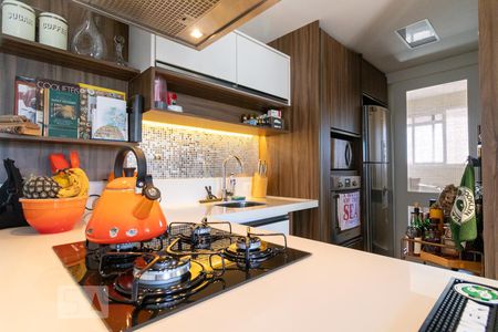 Apartamento para alugar com 43m², 1 quarto e 2 vagas Apartamento para alugar com 43m², 1 quarto e 2 vagasCozinha