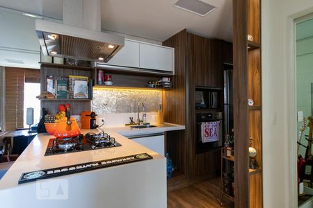 Apartamento para alugar com 43m², 1 quarto e 2 vagas Apartamento para alugar com 43m², 1 quarto e 2 vagasCozinha