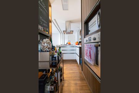Apartamento para alugar com 43m², 1 quarto e 2 vagas Apartamento para alugar com 43m², 1 quarto e 2 vagasCozinha