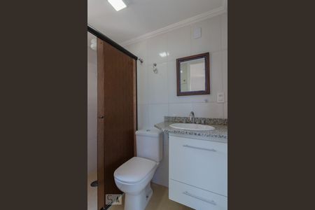 Apartamento para alugar com 80m², 3 quartos e 1 vagaBanheiro da Suíte