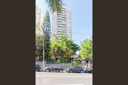 Apartamento para alugar com 80m², 3 quartos e 1 vagaFachada